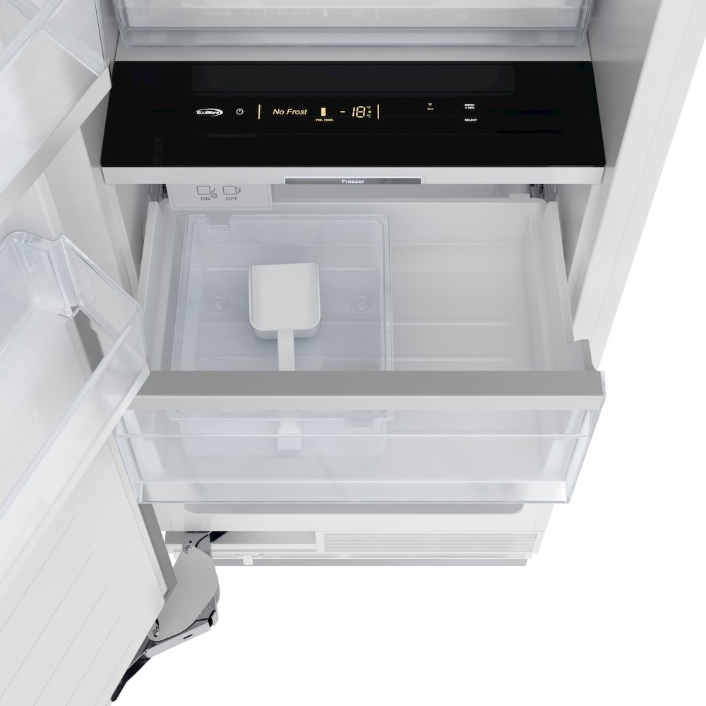 KoolMore Reserve 24 in. Panel Ready Freezer Column. Picture 7