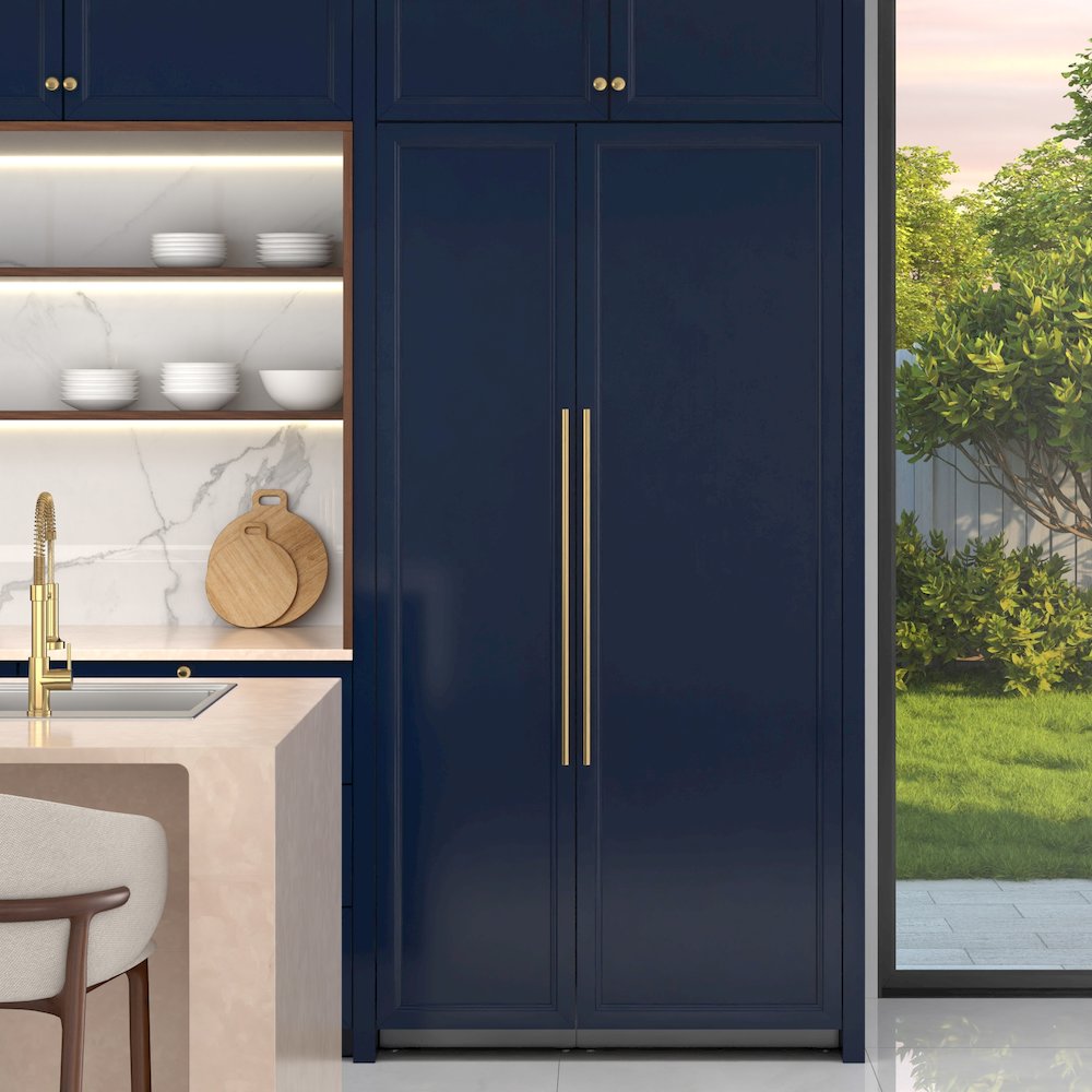 KoolMore Reserve 24 in. Panel Ready Refrigerator Column. Picture 5