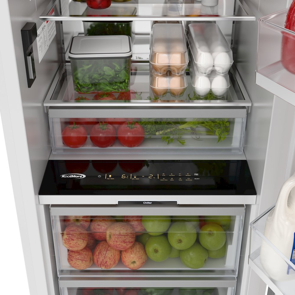 KoolMore Reserve 24 in. Panel Ready Refrigerator Column. Picture 8