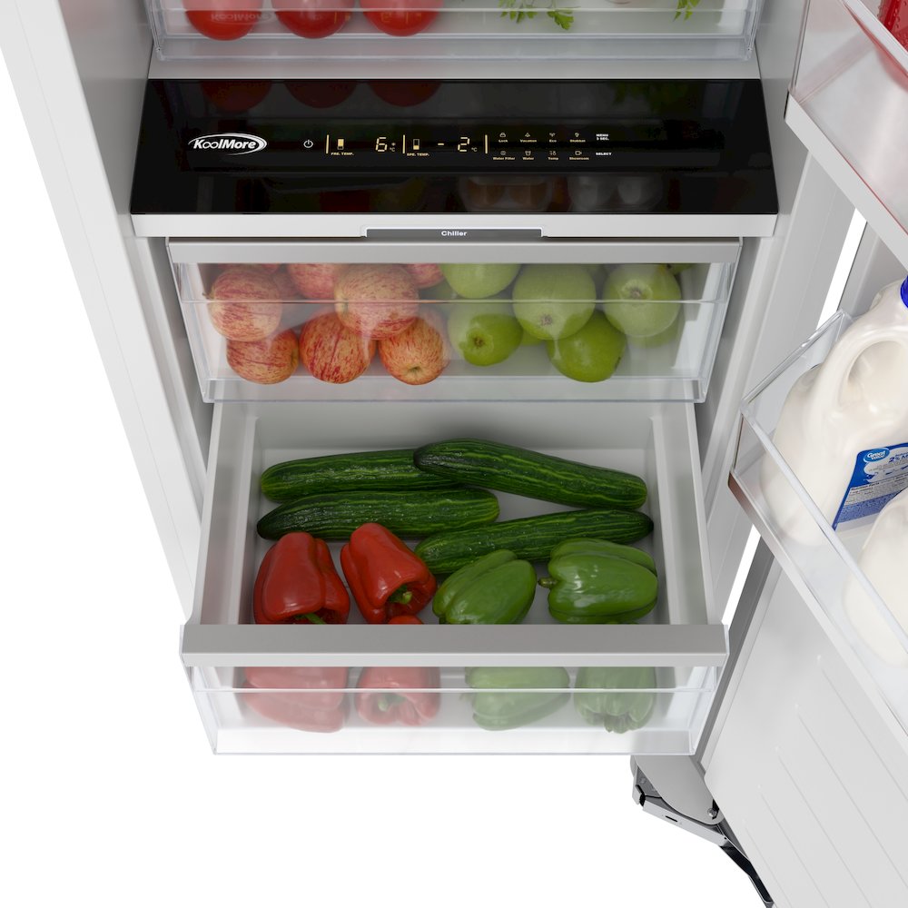 KoolMore Reserve 24 in. Panel Ready Refrigerator Column. Picture 9