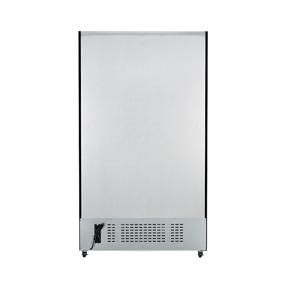 45 in. Two Glass Door Merchandiser Refrigerator - 35 Cu. Ft.. Picture 13
