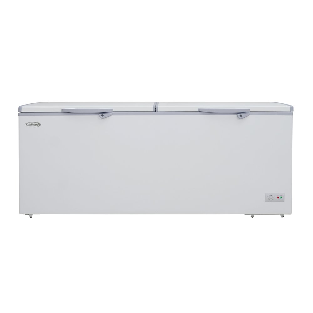 76 in. Commercial Chest Freezer 20 cu ft.. Picture 3
