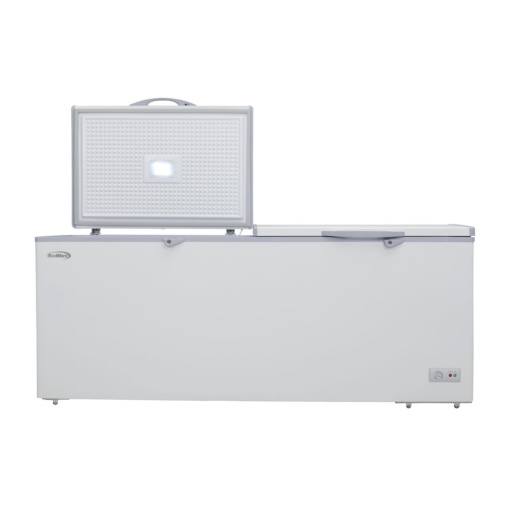76 in. Commercial Chest Freezer 20 cu ft.. Picture 9