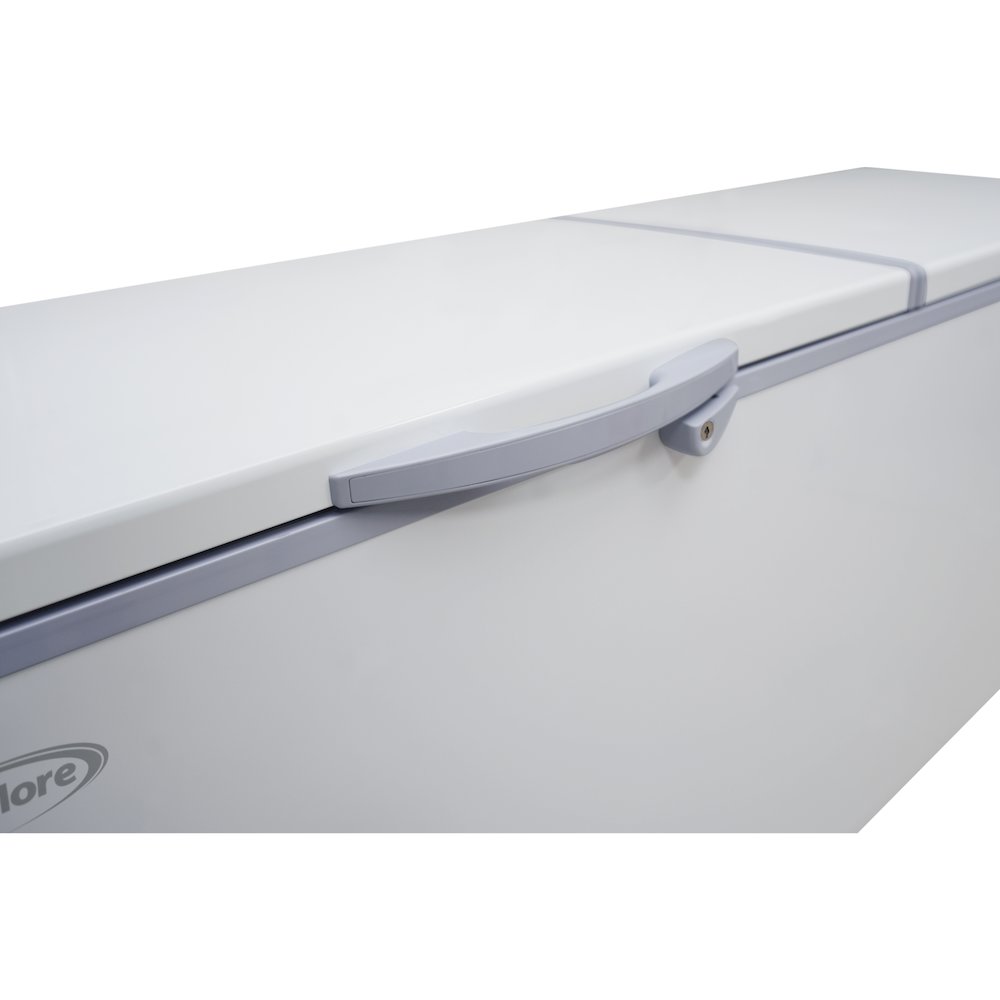 76 in. Commercial Chest Freezer 20 cu ft.. Picture 10
