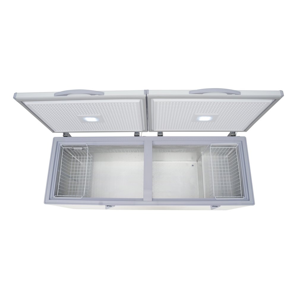 76 in. Commercial Chest Freezer 20 cu ft.. Picture 11
