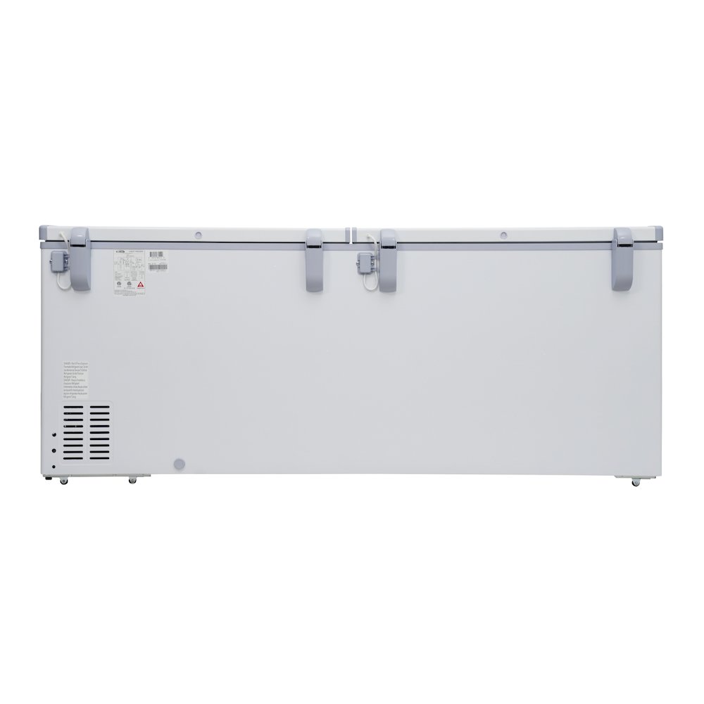 76 in. Commercial Chest Freezer 20 cu ft.. Picture 13