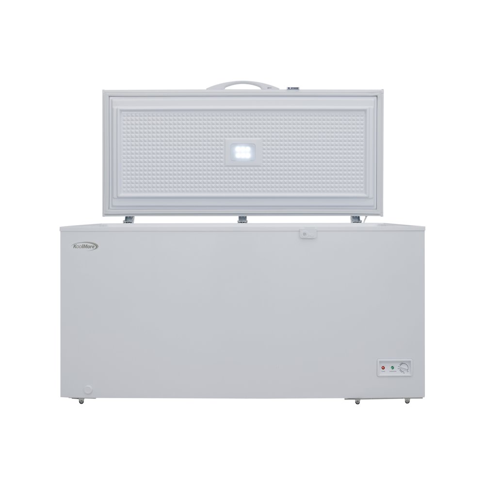 60 in. Commercial Chest Freezer 15.9 cu ft.. Picture 7