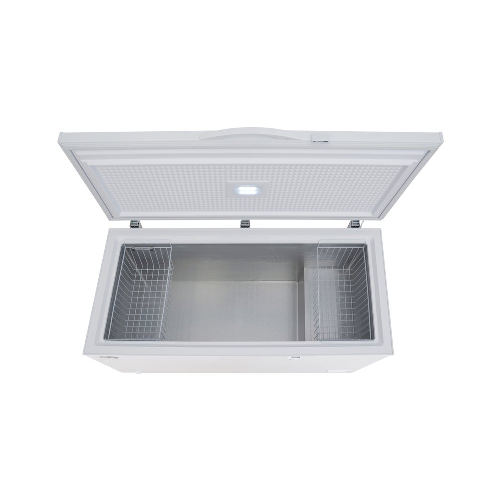 60 in. Commercial Chest Freezer 15.9 cu ft.. Picture 8