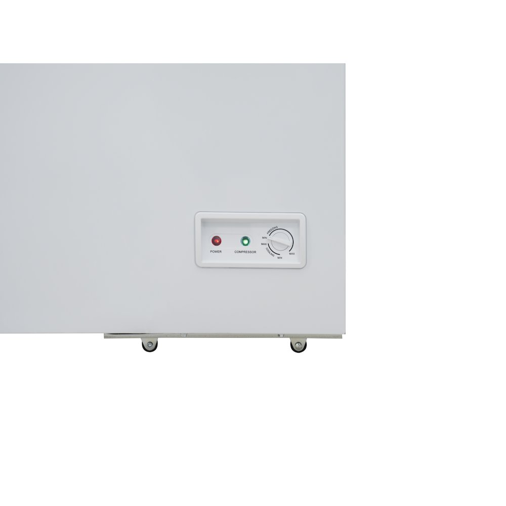 60 in. Commercial Chest Freezer 15.9 cu ft.. Picture 11