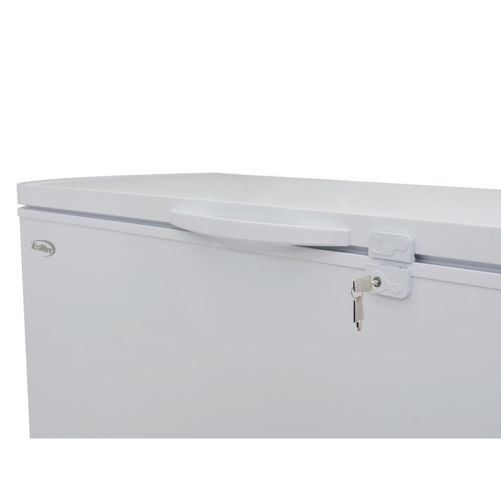 60 in. Commercial Chest Freezer 15.9 cu ft.. Picture 12