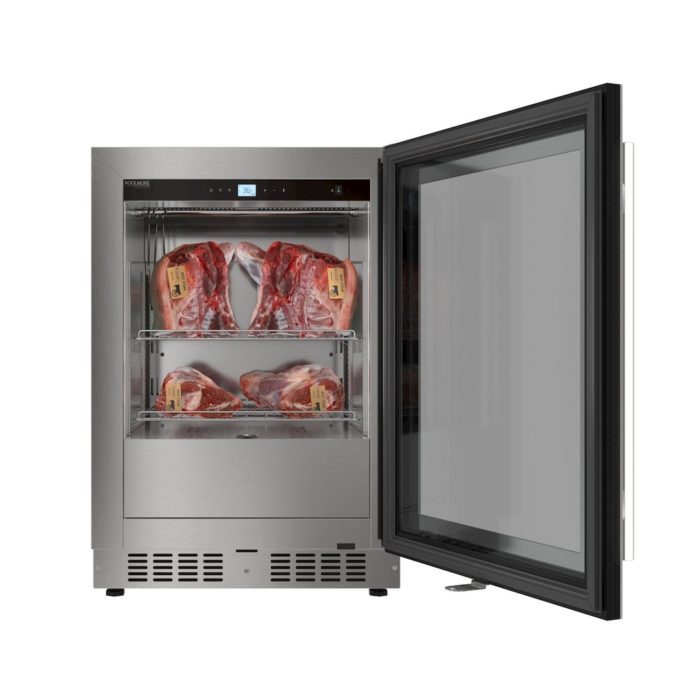Reserve 24 in. and Residential Undercounter Dry Aging Refrigerator. Picture 1