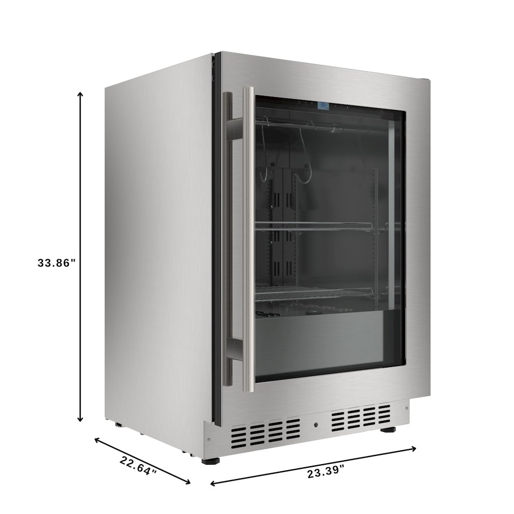 Reserve 24 in. and Residential Undercounter Dry Aging Refrigerator. Picture 2
