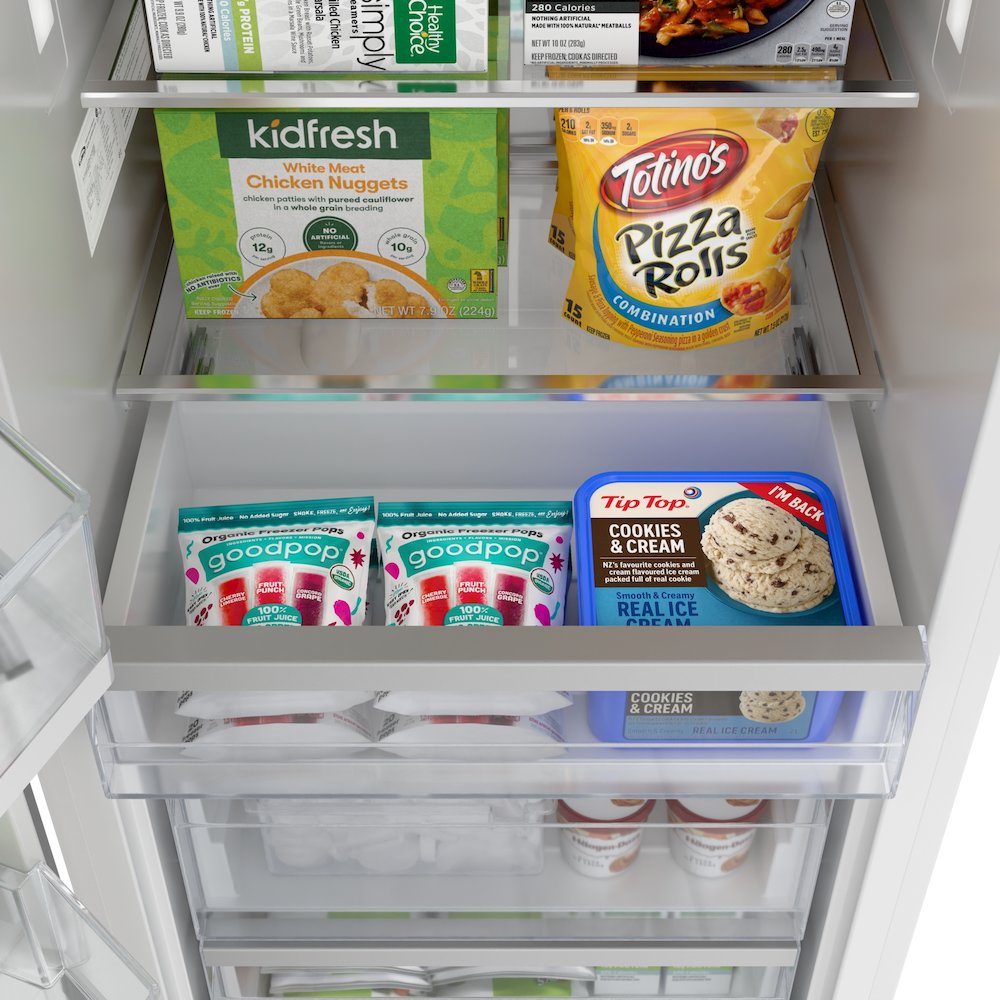 KoolMore Reserve 24 in. Panel Ready Freezer Column. Picture 10