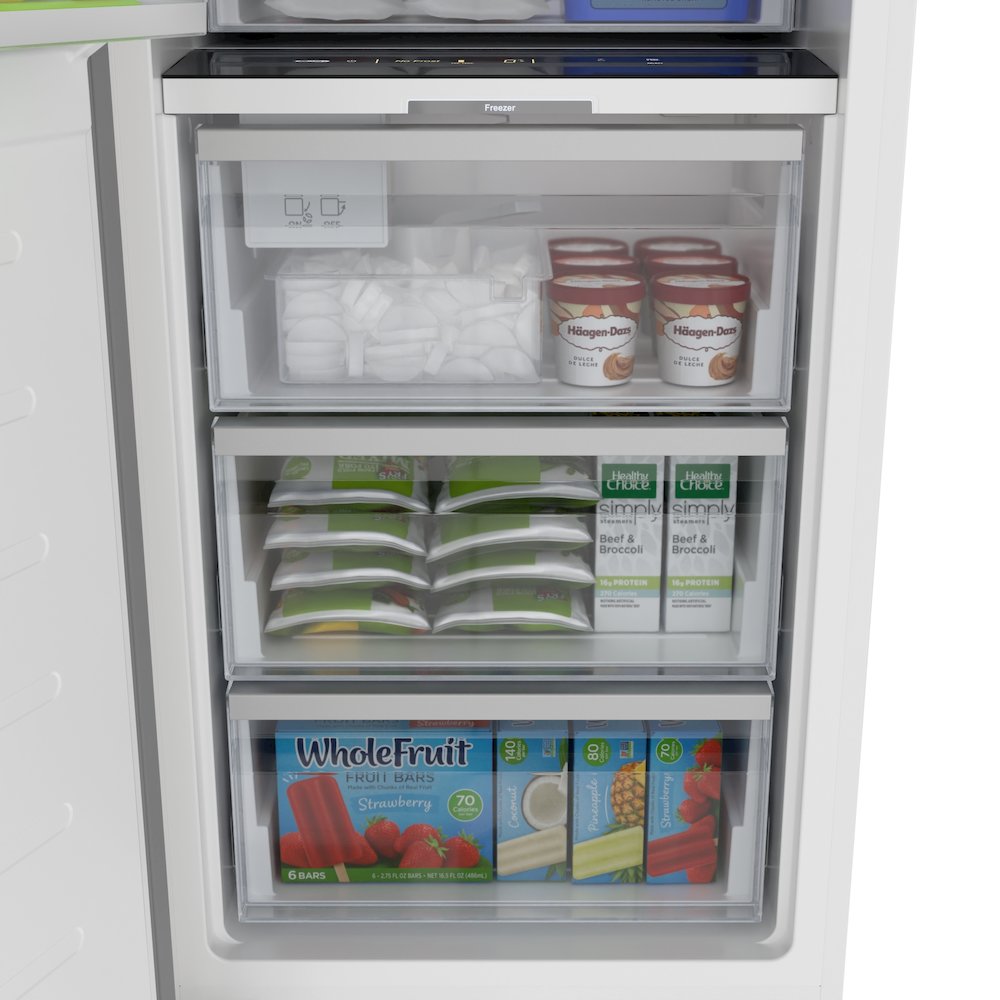 KoolMore Reserve 24 in. Panel Ready Freezer Column. Picture 11