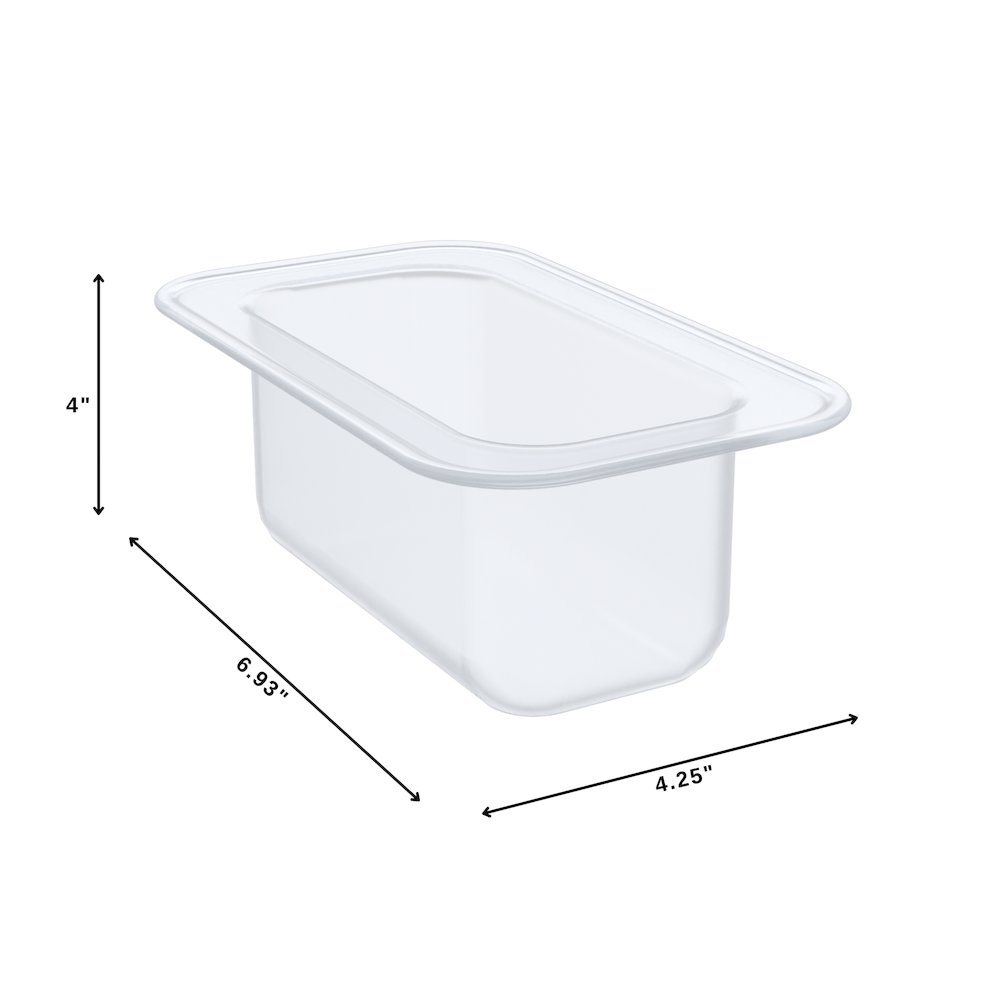 27" 1Door Refrigerated Mega Salad and Sandwich Prep Table, 12 Pan Capacity. Picture 8