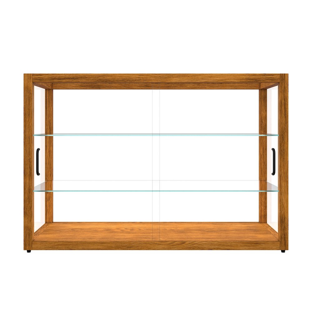 42 In. Artisan Horizontal Light Wooden Bakery Display Case 8 Cu. ft.. Picture 7