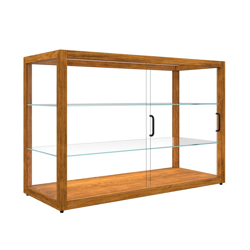 42 In. Artisan Horizontal Light Wooden Bakery Display Case 8 Cu. ft.. Picture 13