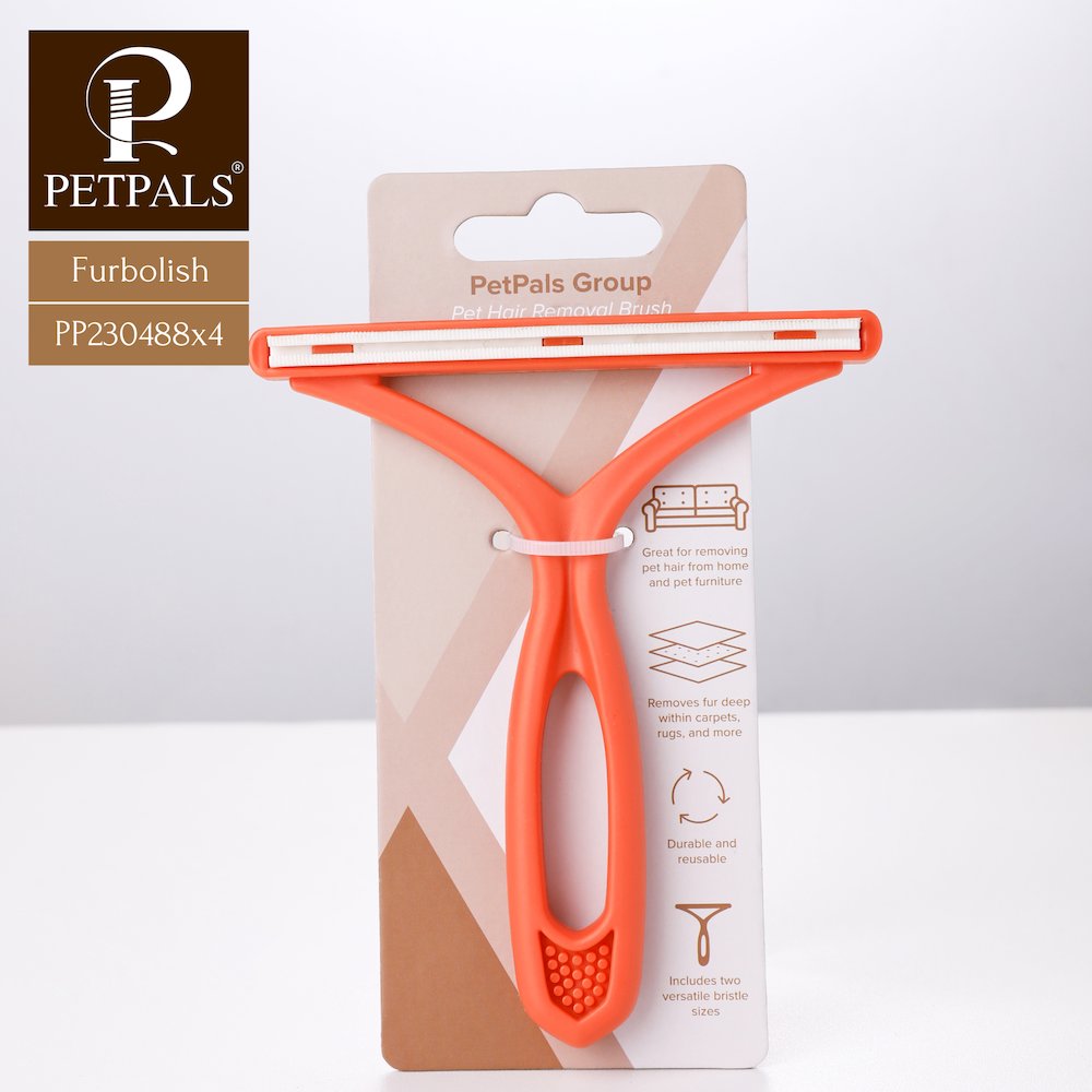 PetPals' Furbolish (4 Pack) Pet Hair/Lint Remover. Picture 4