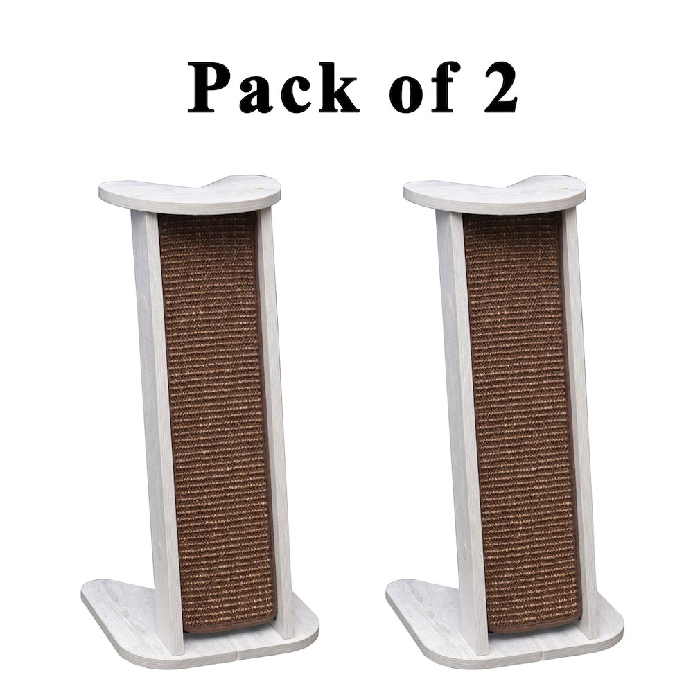 Wafer Sofa Protector and Cat Scratcher - 2 Pack. Picture 1