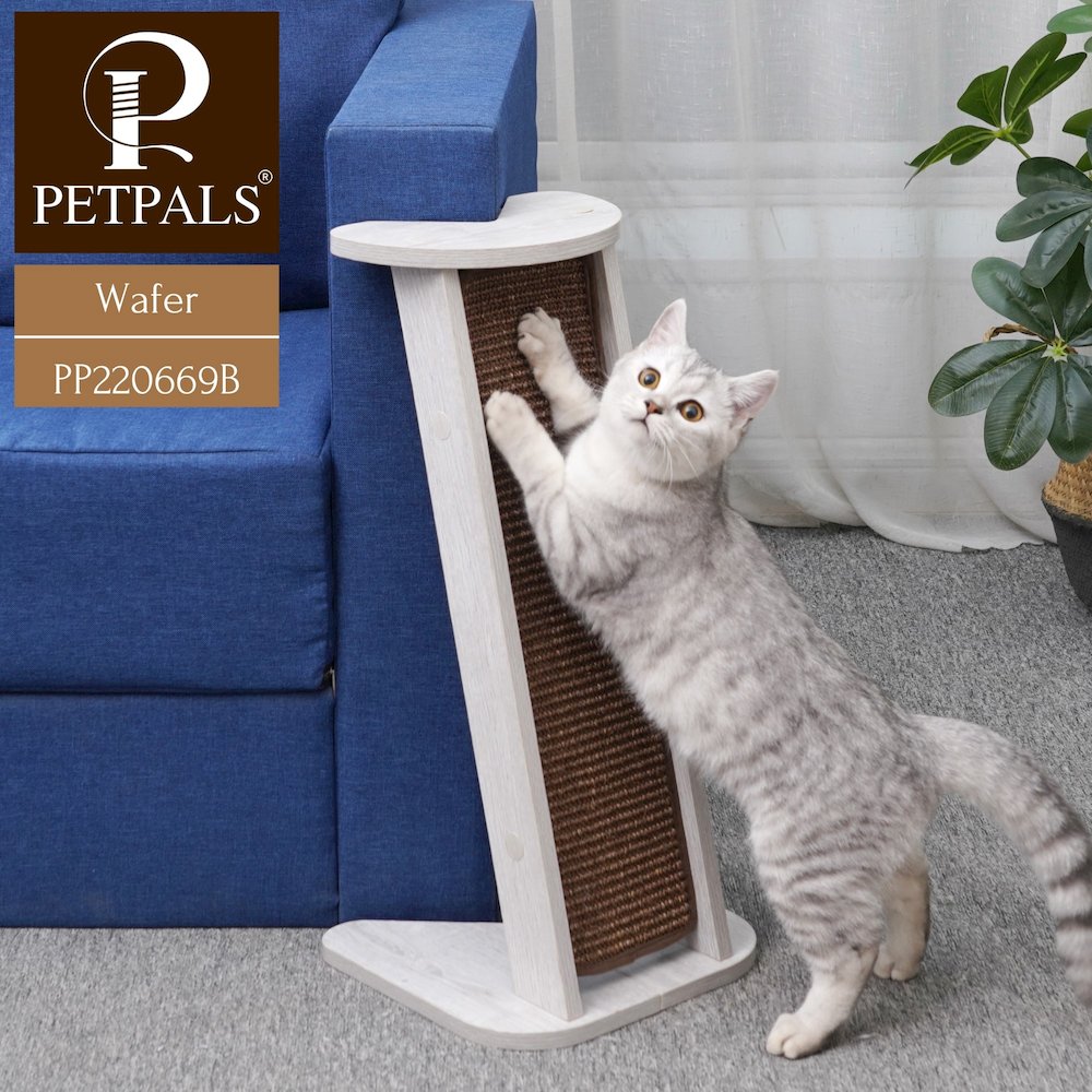 Wafer Sofa Protector and Cat Scratcher - 2 Pack. Picture 3