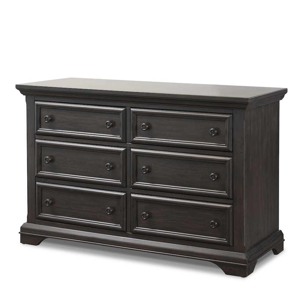 Sorelle Portofino Double Dresser,Autumn Color. Picture 1