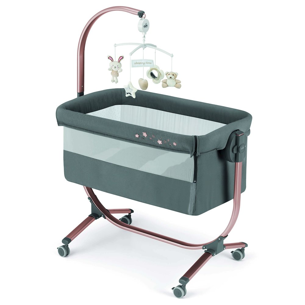 Sorelle Cullami,Rose Gold / Gray Color. Picture 1