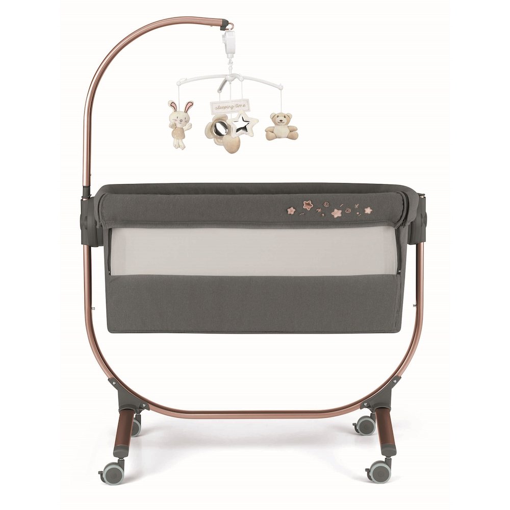 Sorelle Cullami,Rose Gold / Gray Color. Picture 2
