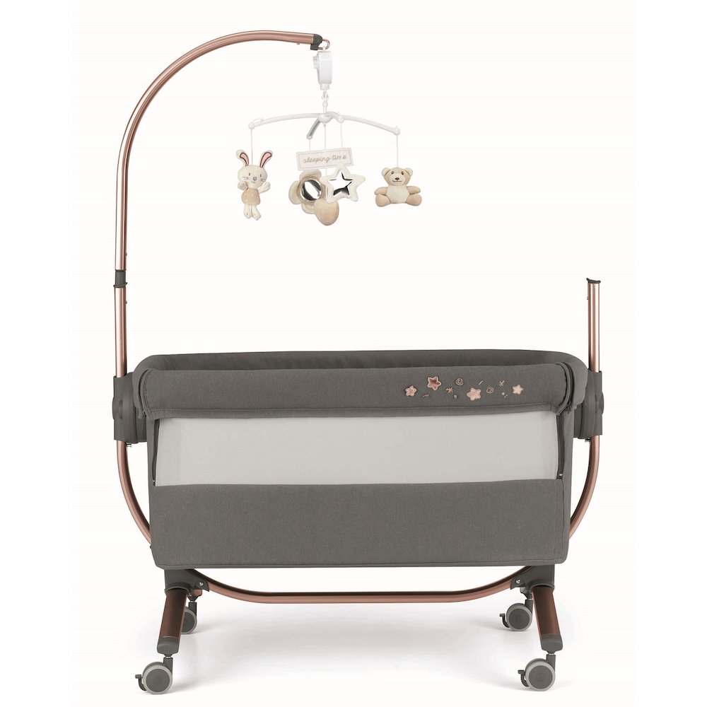 Sorelle Cullami,Rose Gold / Gray Color. Picture 4
