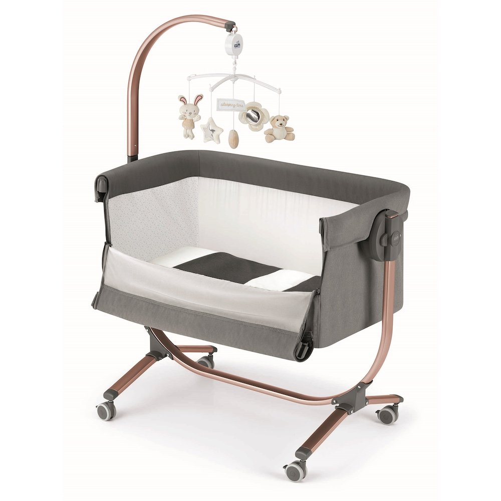 Sorelle Cullami,Rose Gold / Gray Color. Picture 5