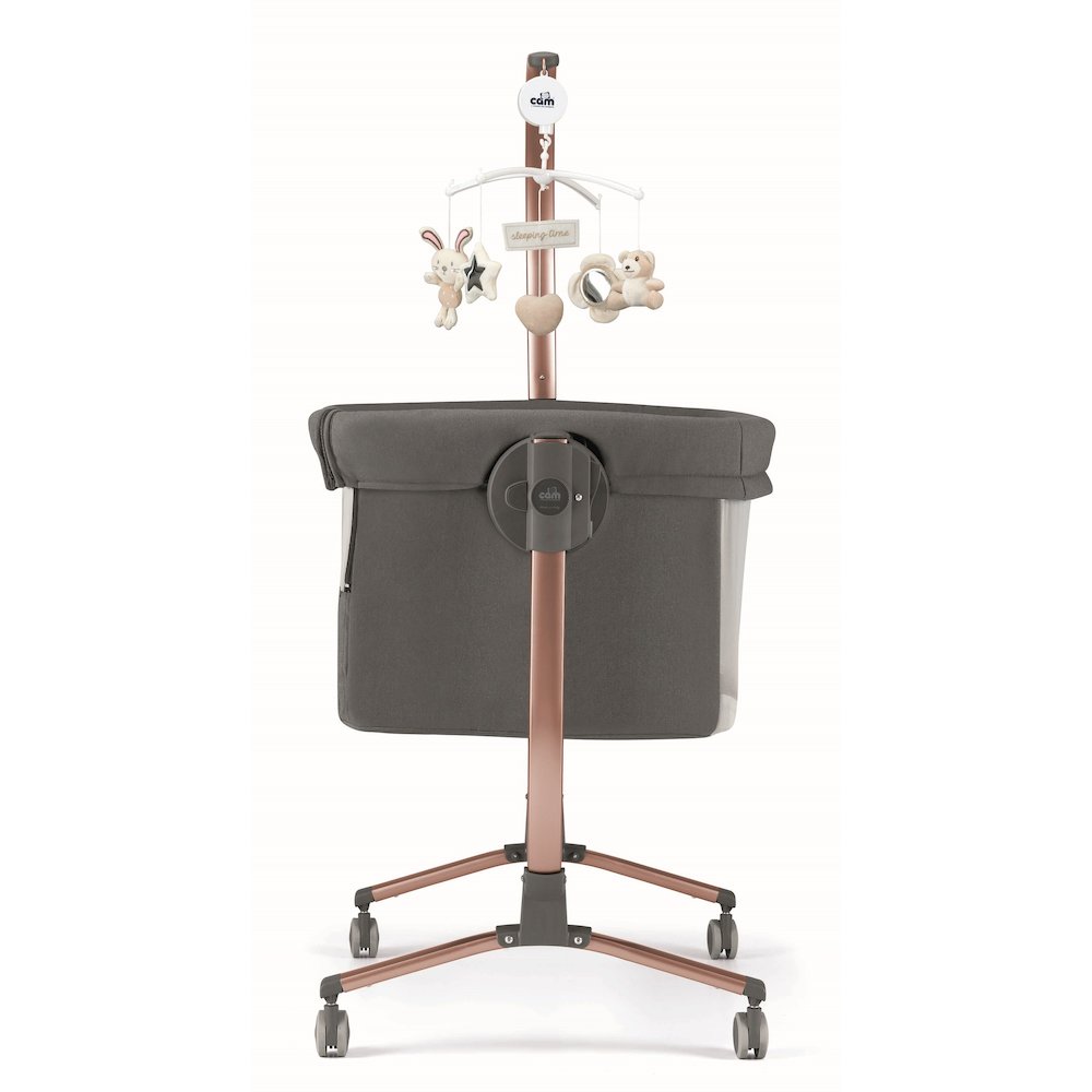 Sorelle Cullami,Rose Gold / Gray Color. Picture 6