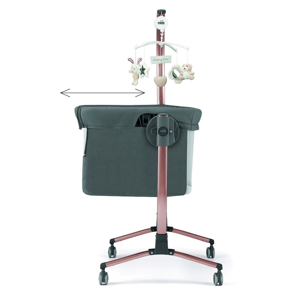 Sorelle Cullami,Rose Gold / Gray Color. Picture 7