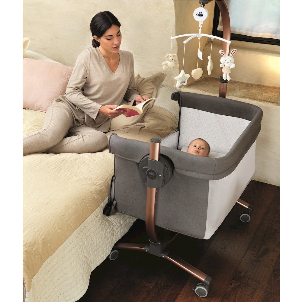 Sorelle Cullami,Rose Gold / Gray Color. Picture 9