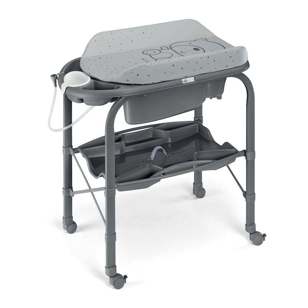 Sorelle Bagnetto Cambio,Gray Color. Picture 1