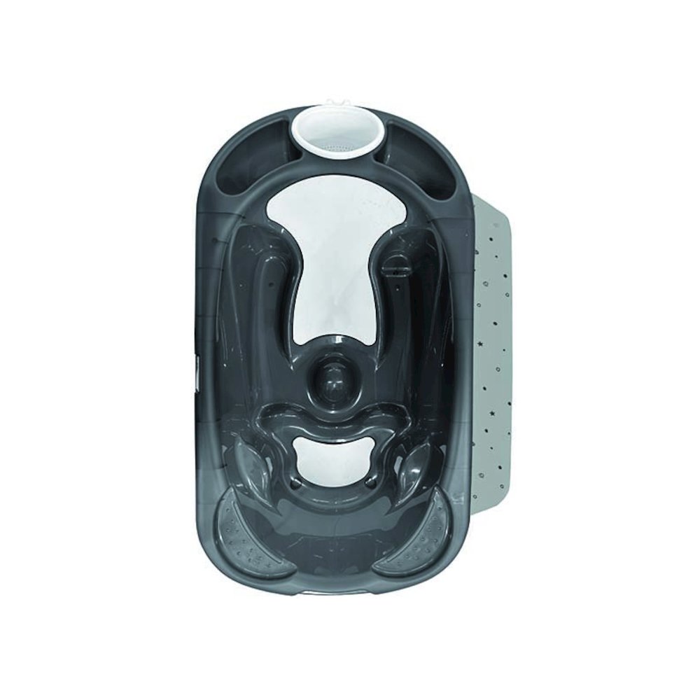 Sorelle Bagnetto Cambio,Gray Color. Picture 3