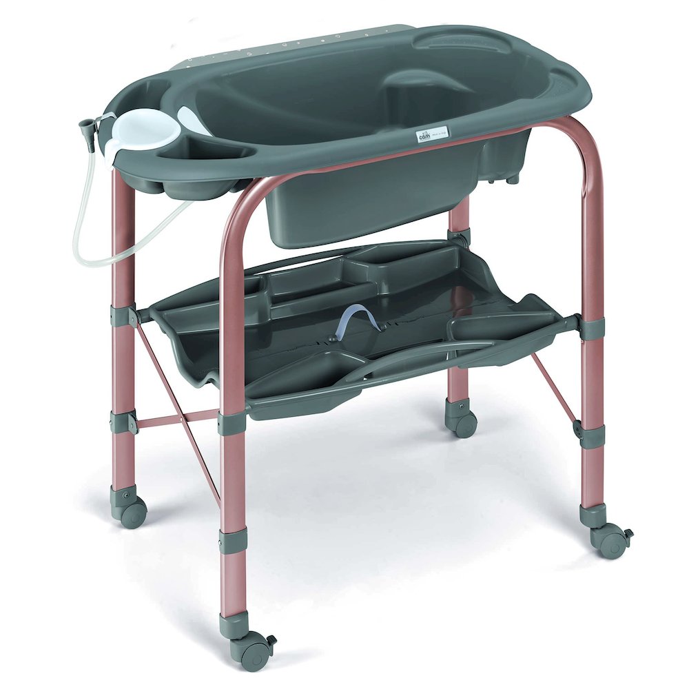 Sorelle Bagnetto Cambio,Rose Gold / Gray Color. Picture 2