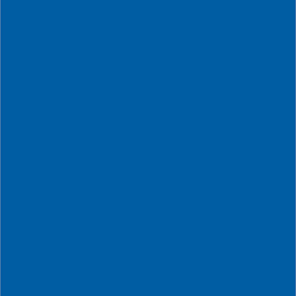 Hirsh 20" Deep Mobile Pedestal File Cabinet 3 Drawer Box-Box-File, Classic Blue. Picture 8