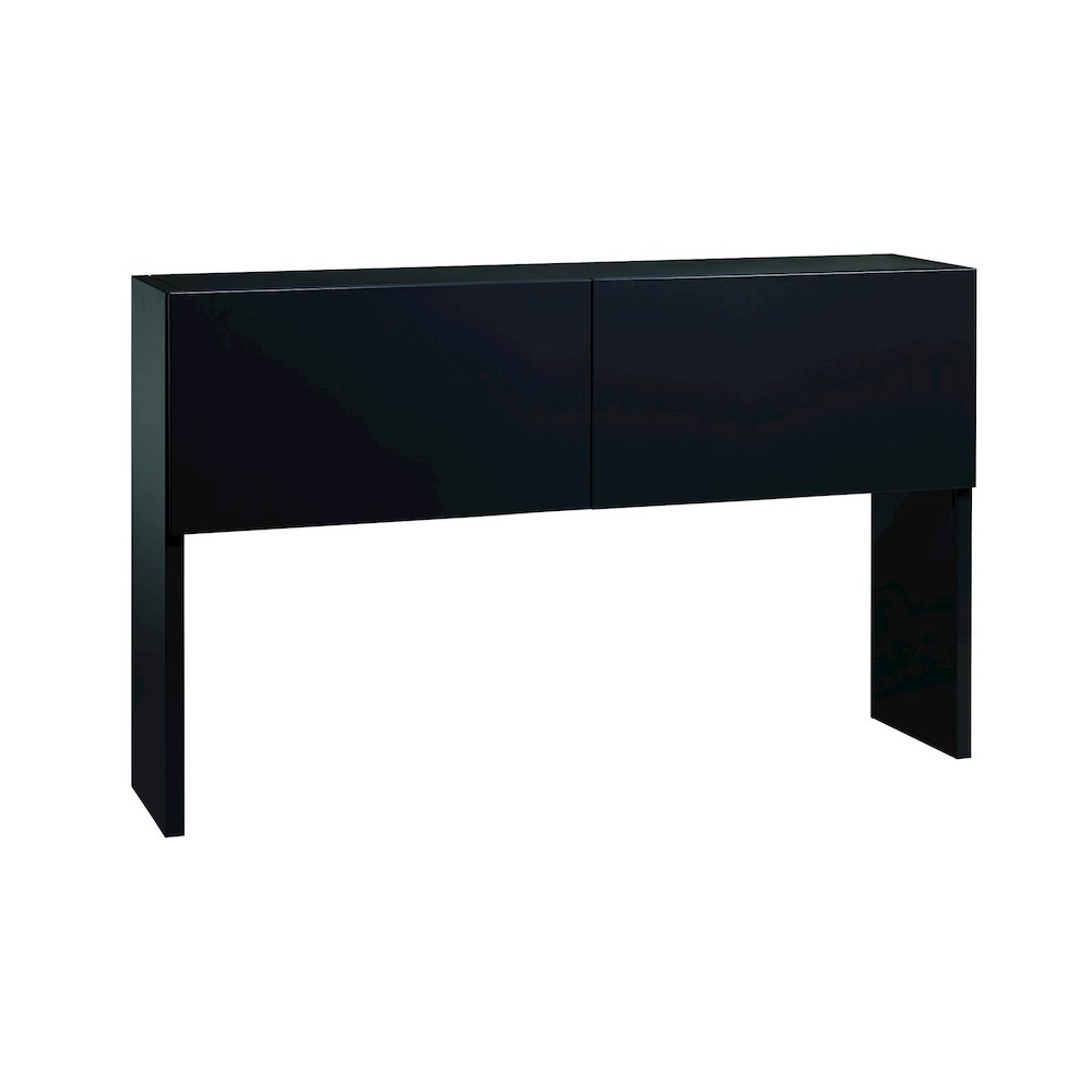 Hirsh 48W, Stack-On Storage, Black. Picture 3