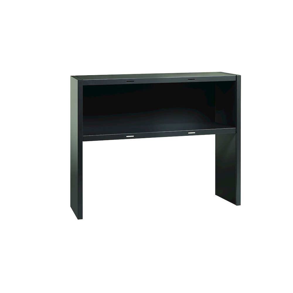 Hirsh 48W, Stack-On Storage, Charcoal. Picture 1