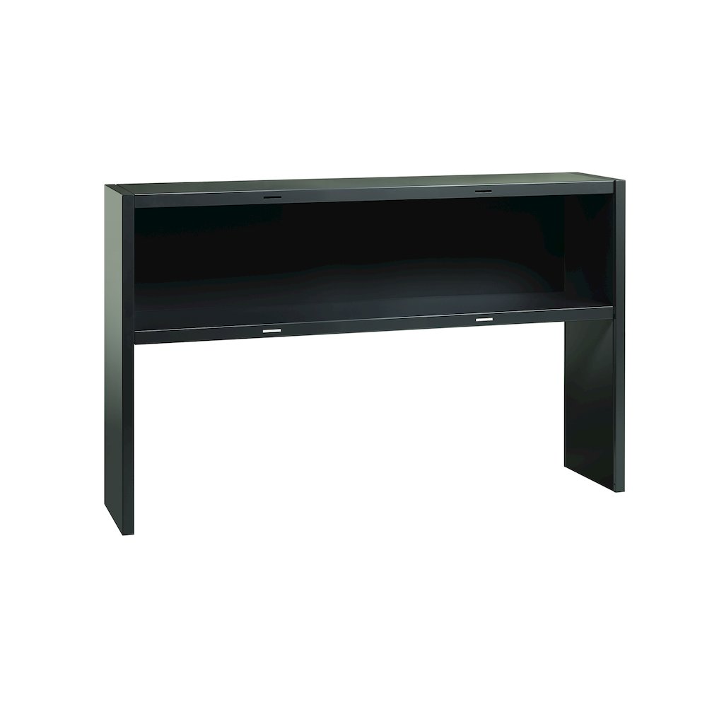 Hirsh 60W, Stack-On Storage, Charcoal. Picture 1
