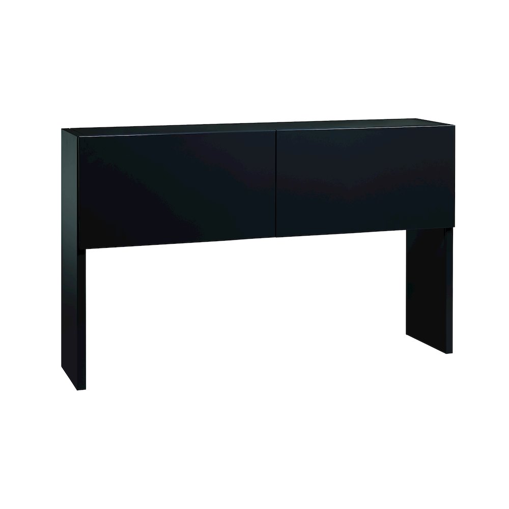 Hirsh 60W, Stack-On Storage, Black. Picture 3