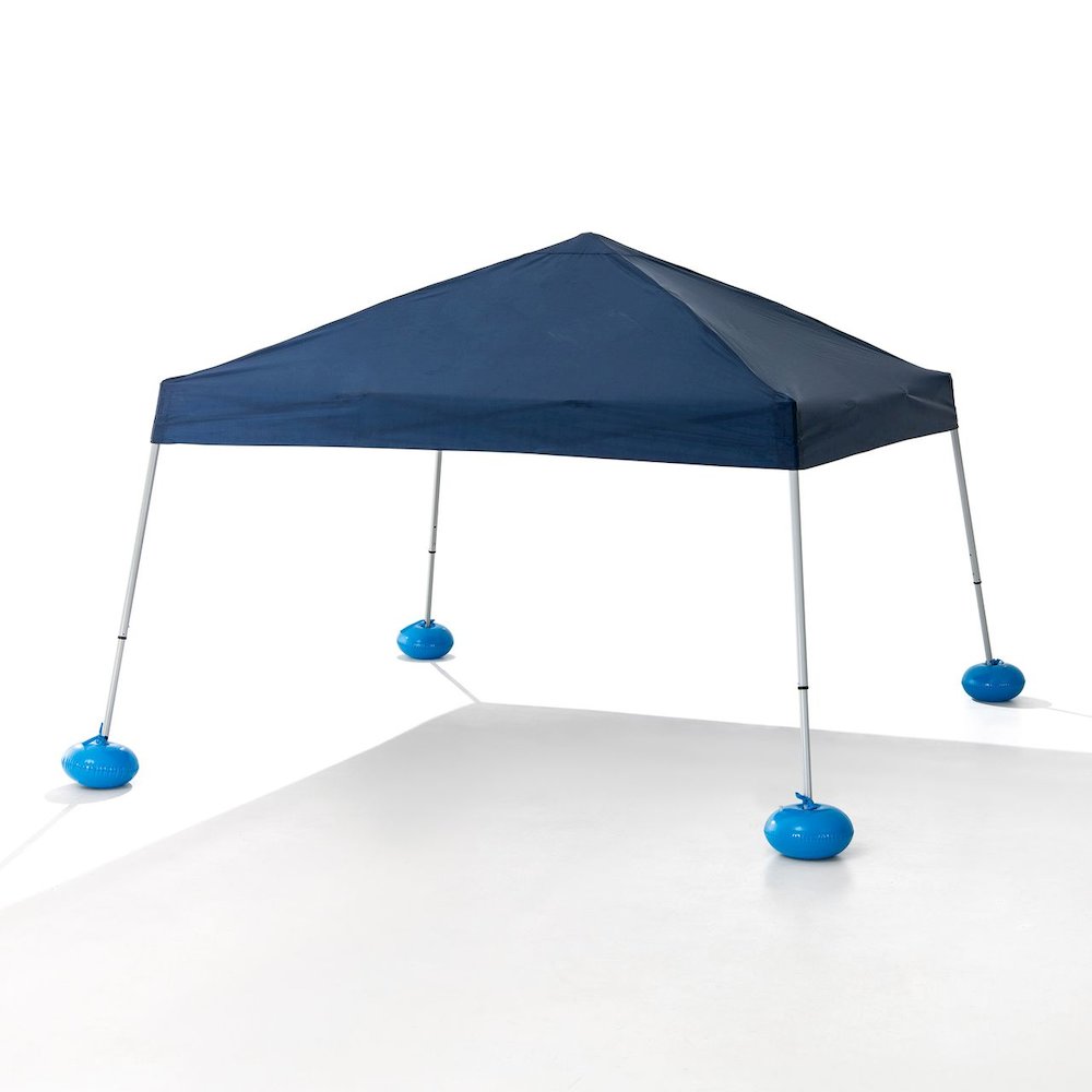 Floating Pool Canopy Pop Up Gazebo Canopy, Steel-Aluminum Frame Floating Tent. Picture 1