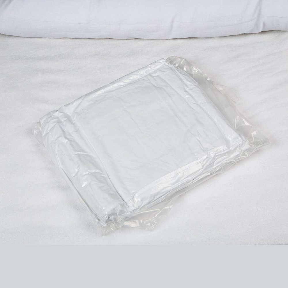 Polyester Medium Warmth Down Alternative Comforter Duvet Insert Twin. Picture 3