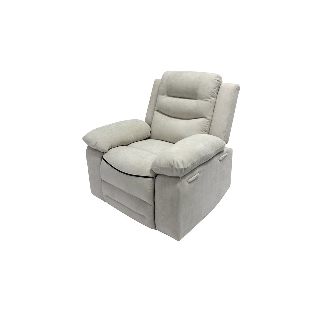 Contemporary Power Reclining Lift Chair. Picture 4