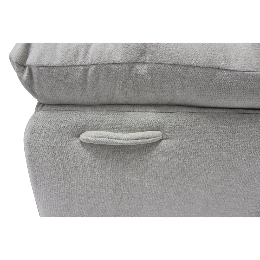 Contemporary Power Reclining Lift Chair. Picture 5