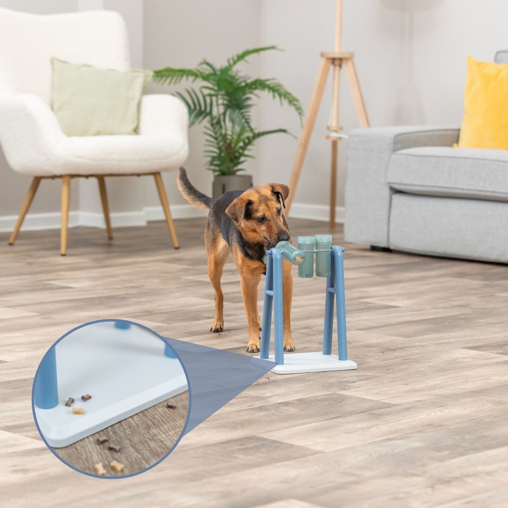 Mad Scientist Turn Around Strategy Game, Level 2 Dog Puzzle Toy, Dog Activity. Picture 3