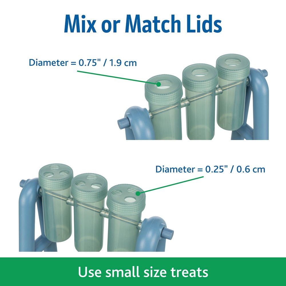 Mad Scientist Turn Around Strategy Game, Level 2 Dog Puzzle Toy, Dog Activity. Picture 7