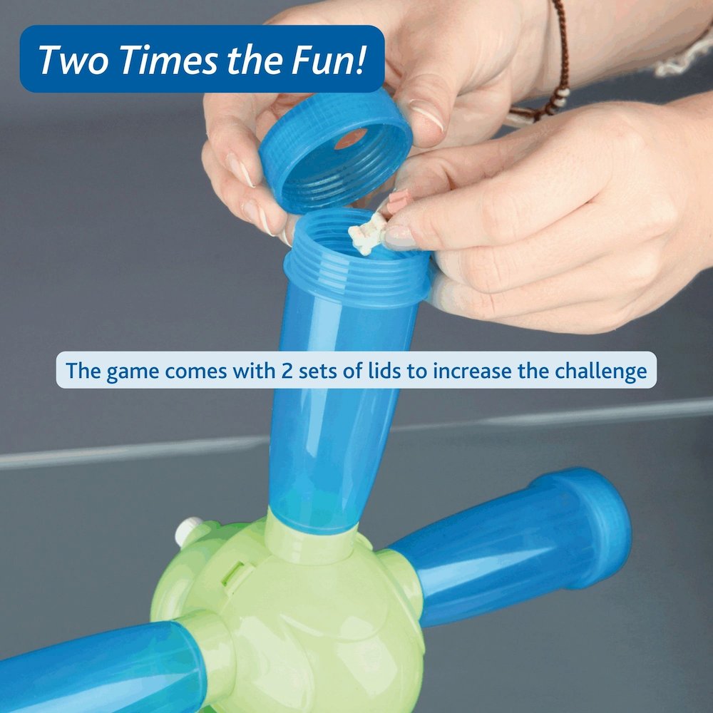 Dog Activity Windmill Strategy Game, Level 1, Beginner Dog Puzzle Toy. Picture 7