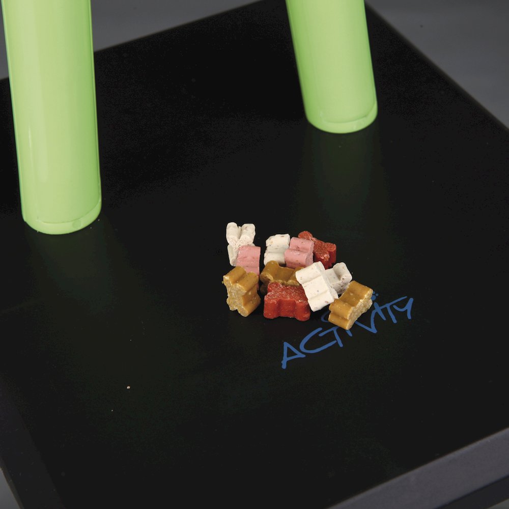 Dog Activity Windmill Strategy Game, Level 1, Beginner Dog Puzzle Toy. Picture 4