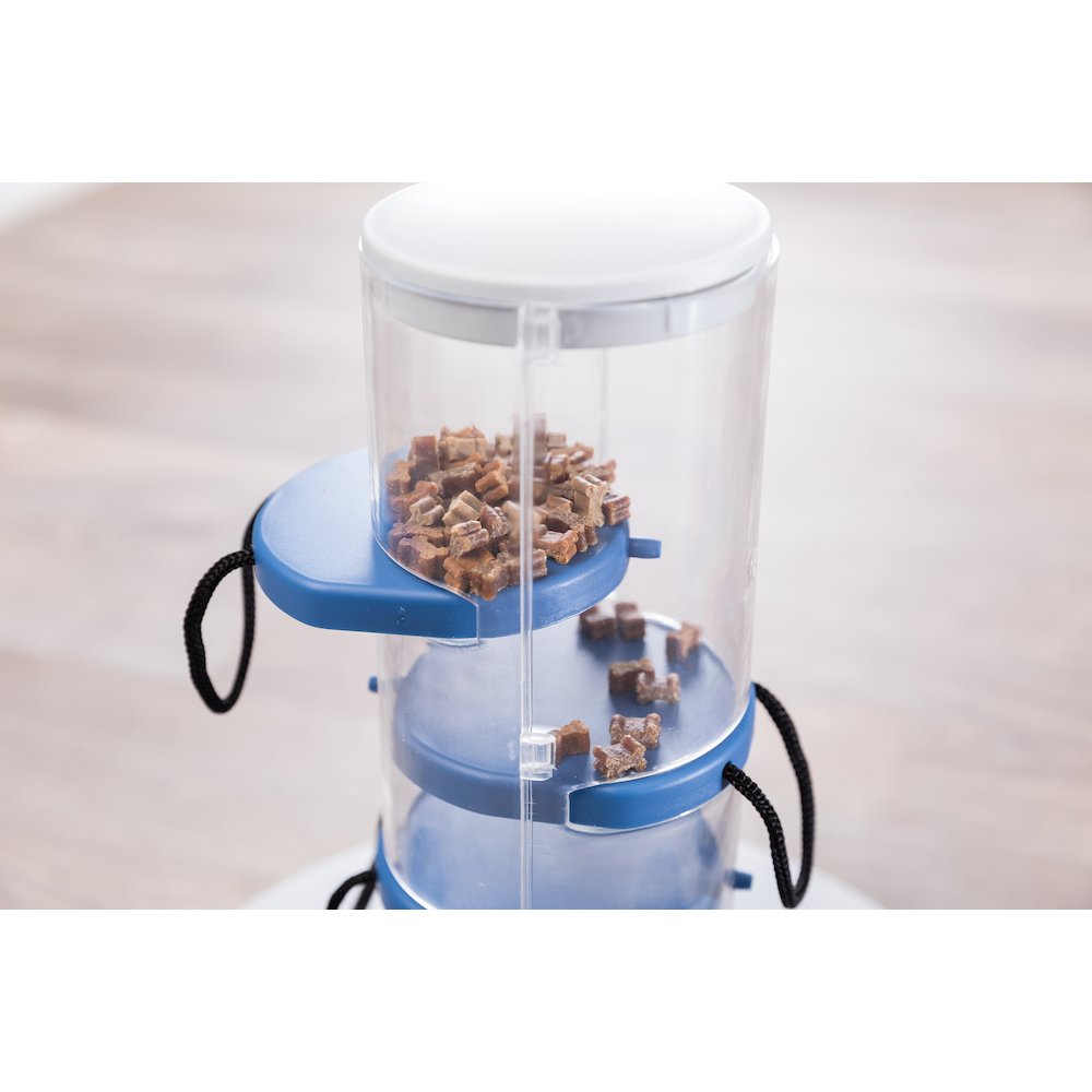 Dog Gambling Tower Strategy Game, Level 1, Beginner Dog Puzzle Toy. Picture 8