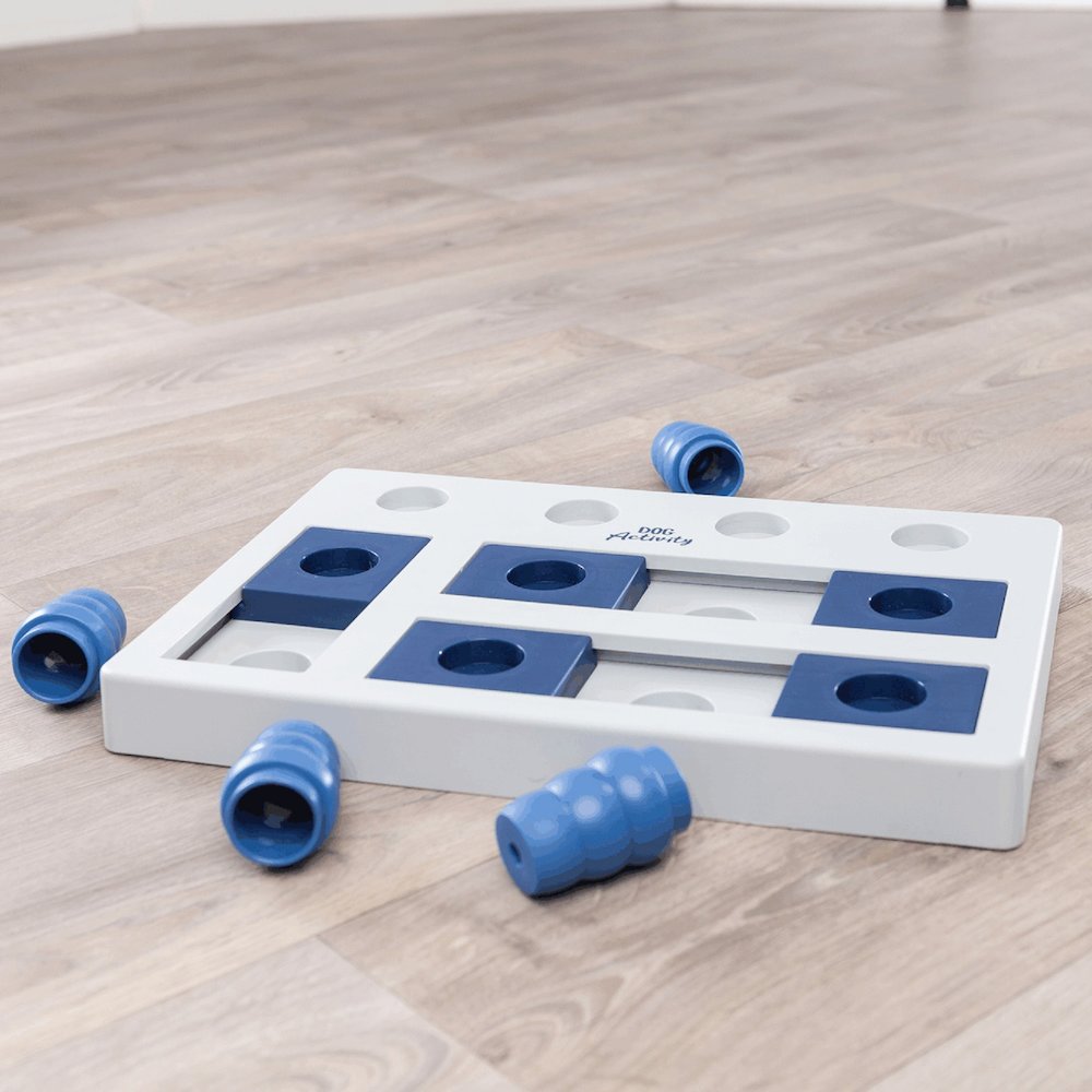 Dog Activity Chess Strategy Game, Level 3, Advanced Dog Puzzle Toy. Picture 8